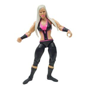 WWE Dana Brooke Wrestling Action Figure 6.25" Toy Loose 2013 Mattel